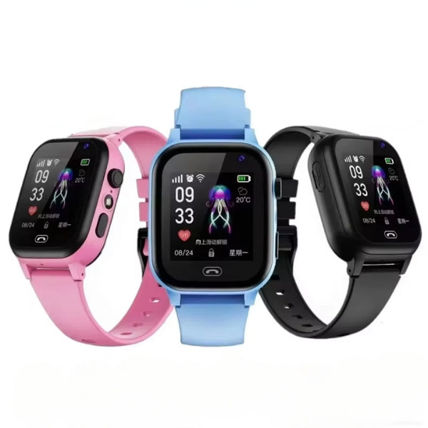 Kinderen's Smartwatch met GPS en Videogesprek 3