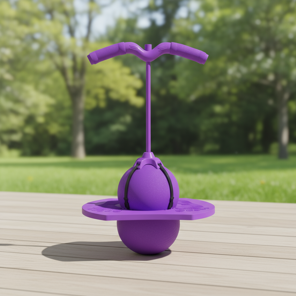 Kinderen's Springstok Balancerend Speelgoed 2