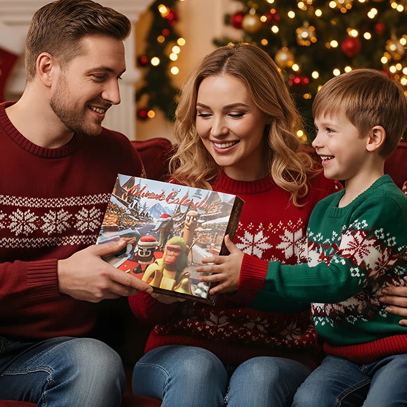 Kinderen's Vakantie Surprise Box met Grappige Verrassingen 1