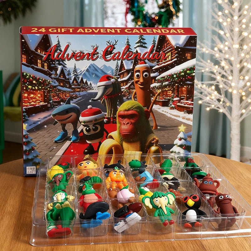 Kinderen's Vakantie Surprise Box met Grappige Verrassingen 4