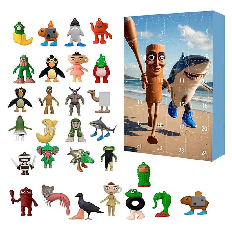 Kinderen's Vakantie Surprise Box met Grappige Verrassingen 7