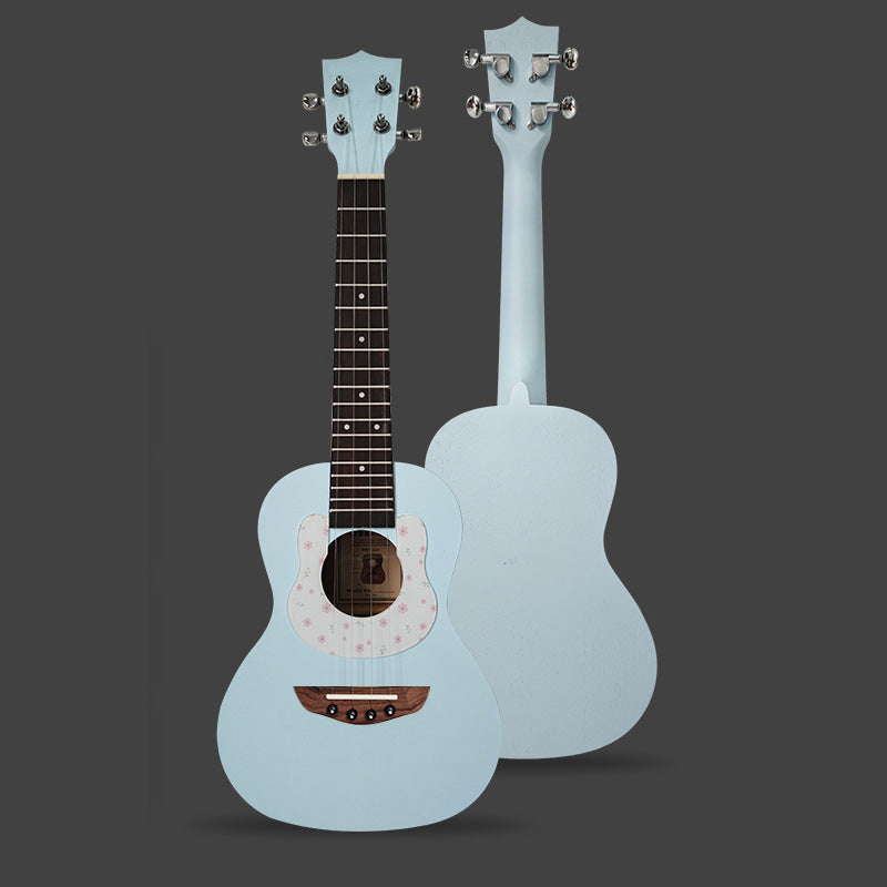 Kindergitaar Mini Akoestisch Compact Model 9