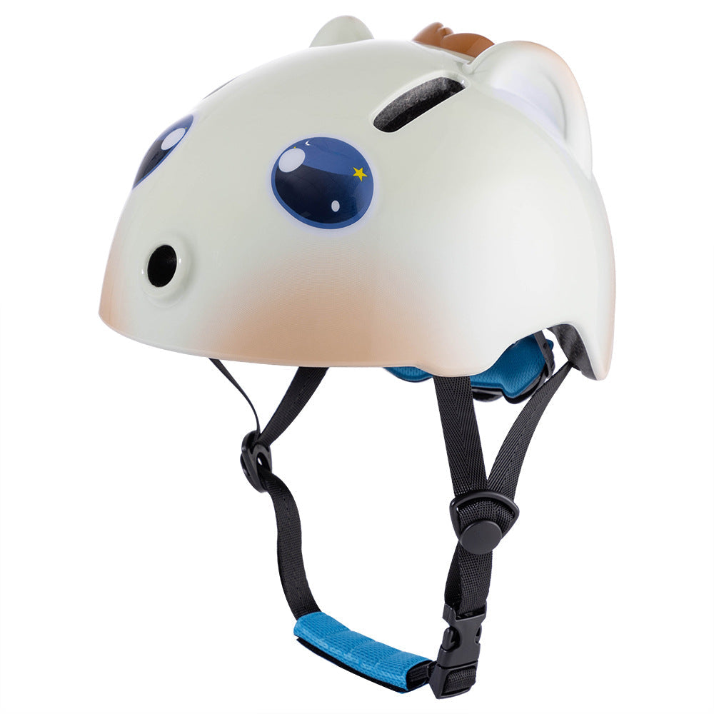 Kinderhelm Fiets Met Speels Design Voor Kinderen - Veilig En Comfortabel 3