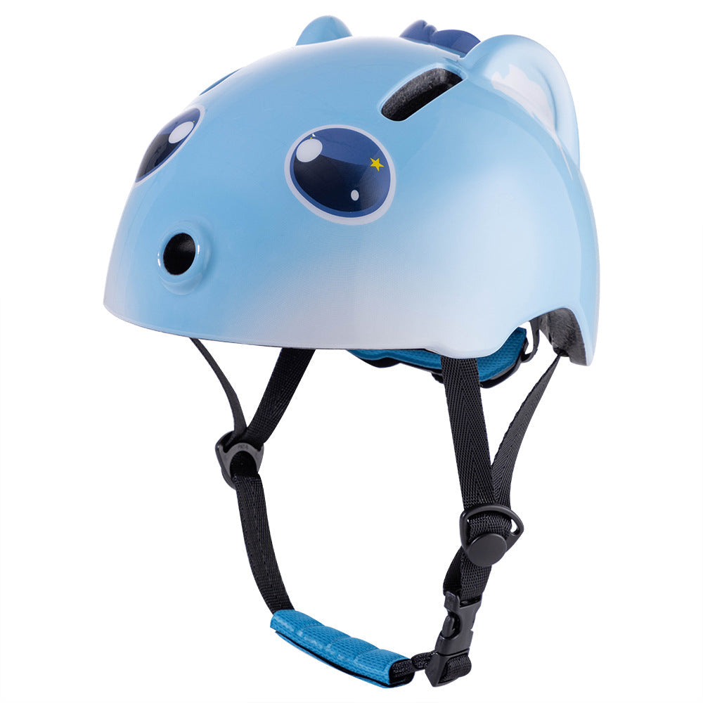 Kinderhelm Fiets Met Speels Design Voor Kinderen - Veilig En Comfortabel 4