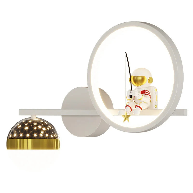 Kinderlamp Modern Speels Ontwerp voor Kinderen 4
