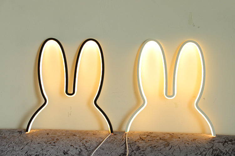 Kindernachtlamp Konijn Modern 5