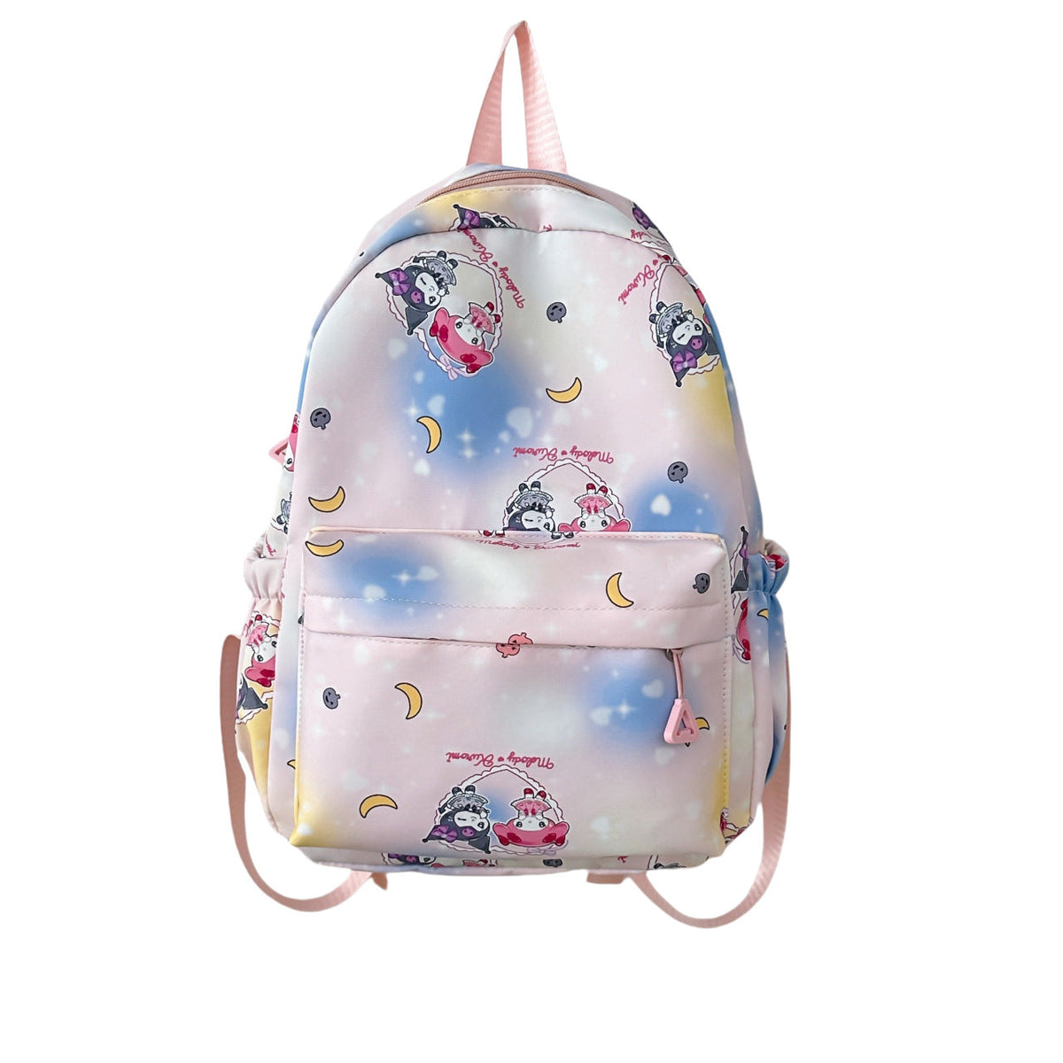 Kinderrugzak met Cartoonprint Speels Design 0
