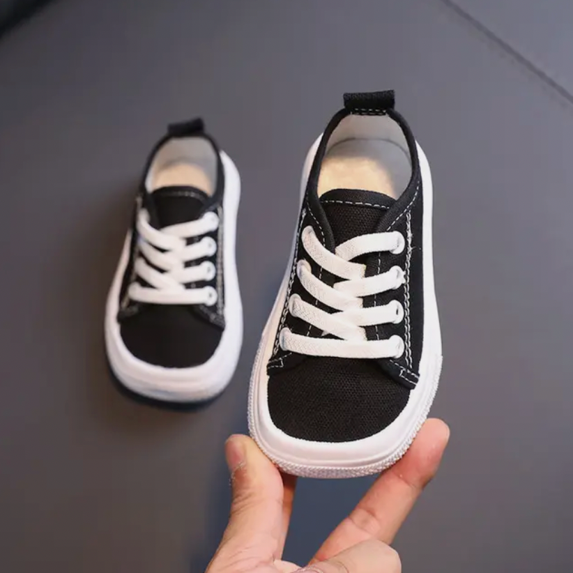 Kinderschoenen Flexibele Sneakers Voor Actieve Kinderen 0