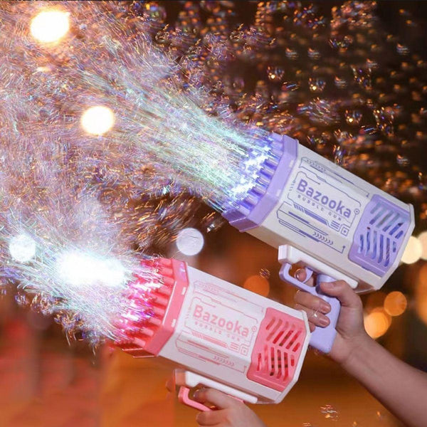 Kindvriendelijke Bubbelmachine voor Magisch Plezier 3