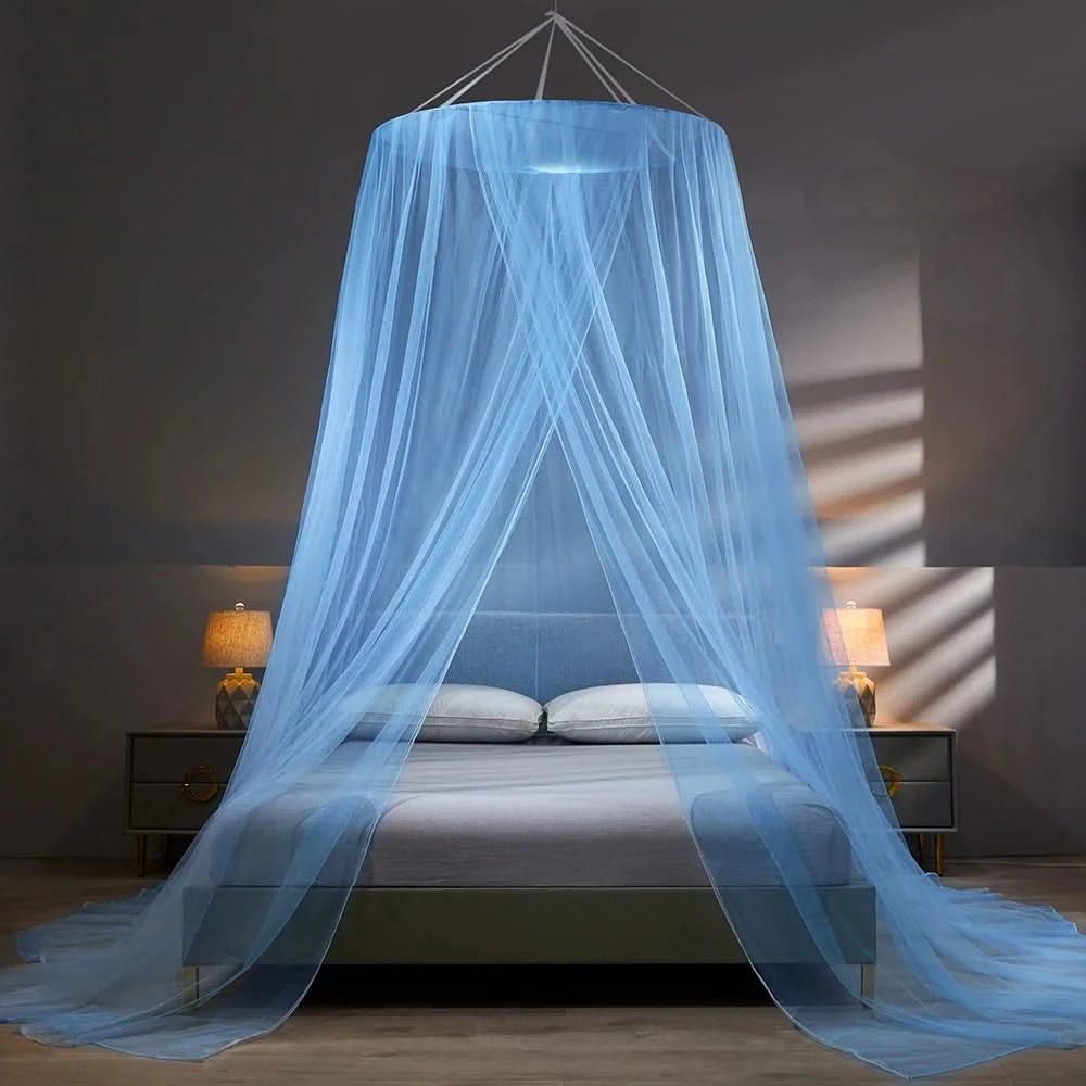 Klamboe Bed Opvouwbaar voor Binnen en Buiten 8