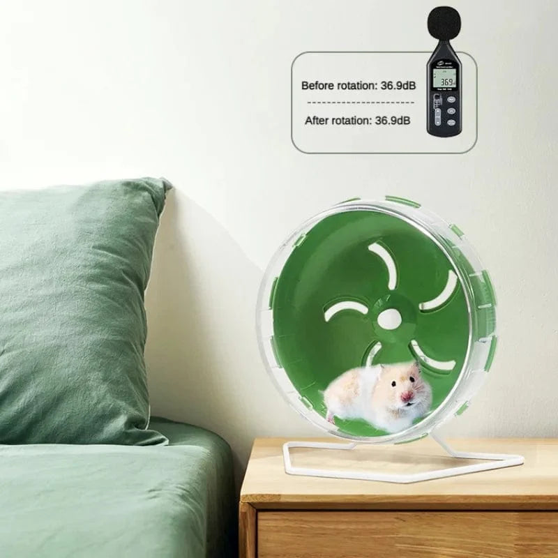 Kleine Dieren Sport Scooter voor Hamsters en Muizen 1
