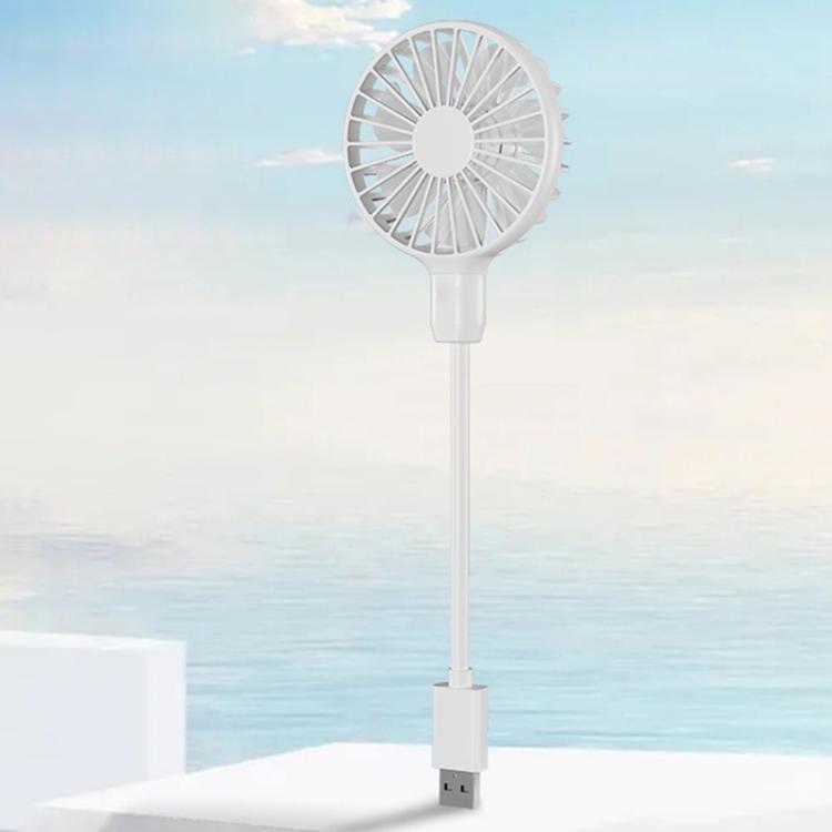 Kleine USB Ventilator met Borstelloze Motor en Stil Geluid 0