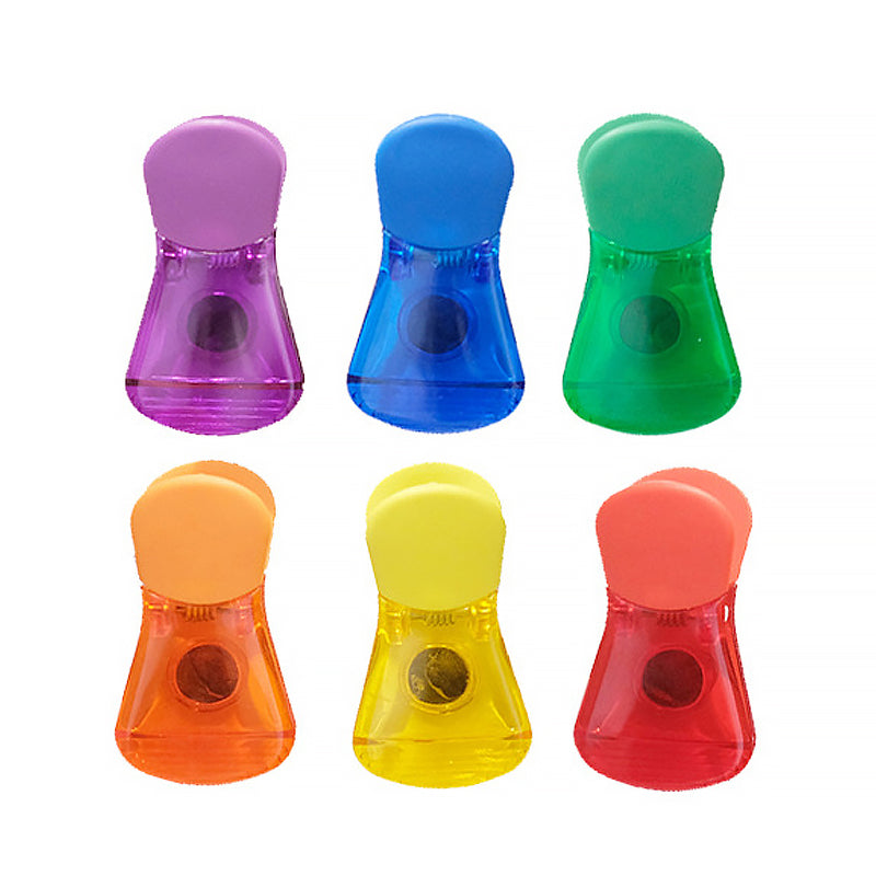 Kleurige Magnetische Clips voor Organisatie Multifunctioneel 0
