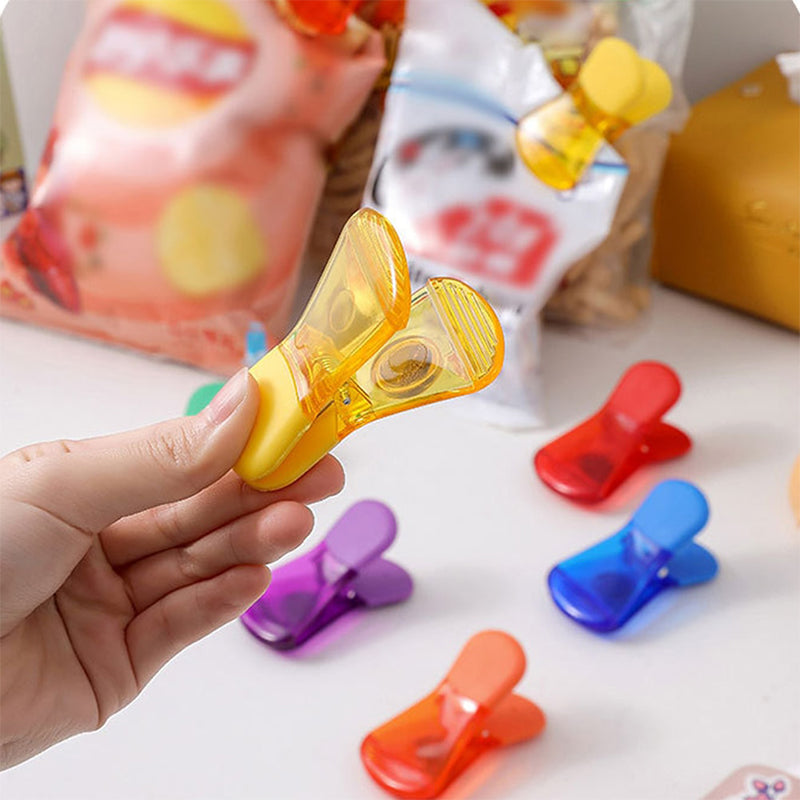 Kleurige Magnetische Clips voor Organisatie Multifunctioneel 3
