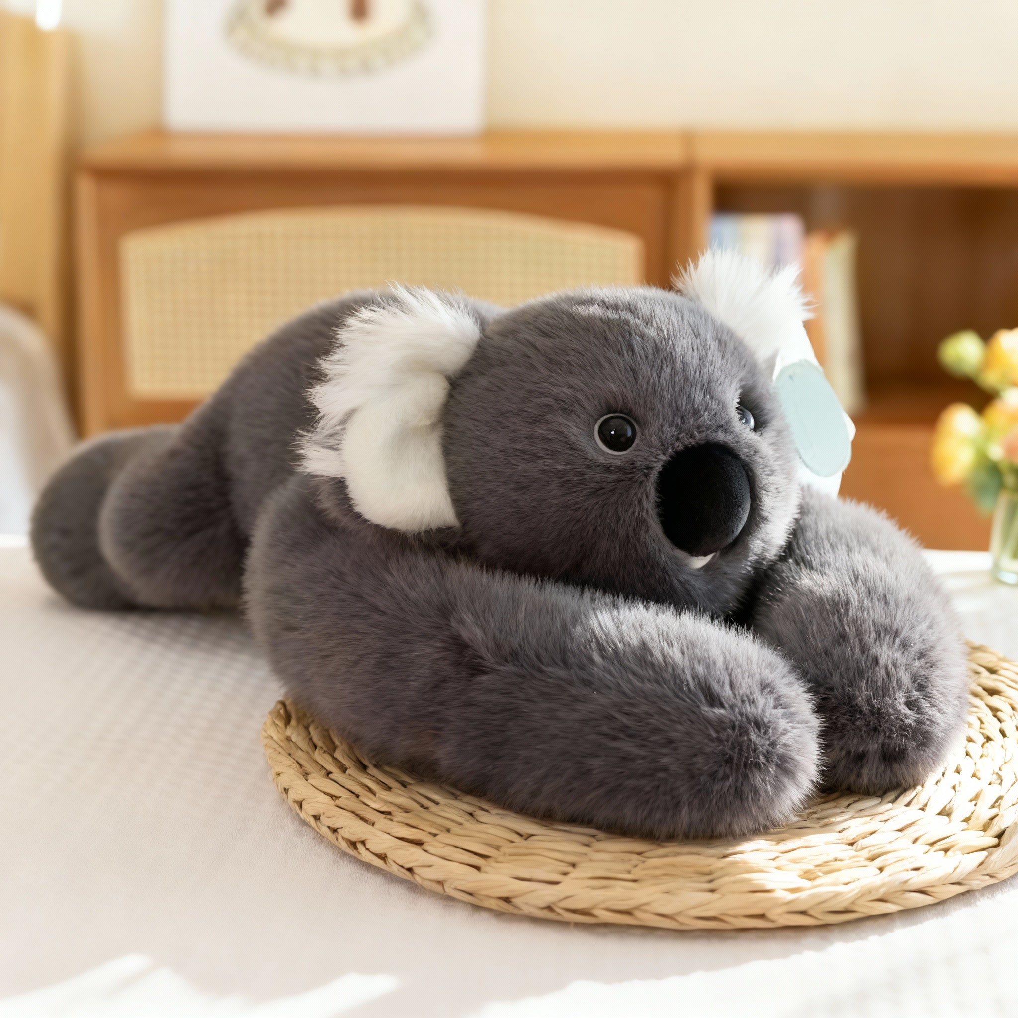 Knuffel voor Lichaam en Geest – CalmCuddle 12