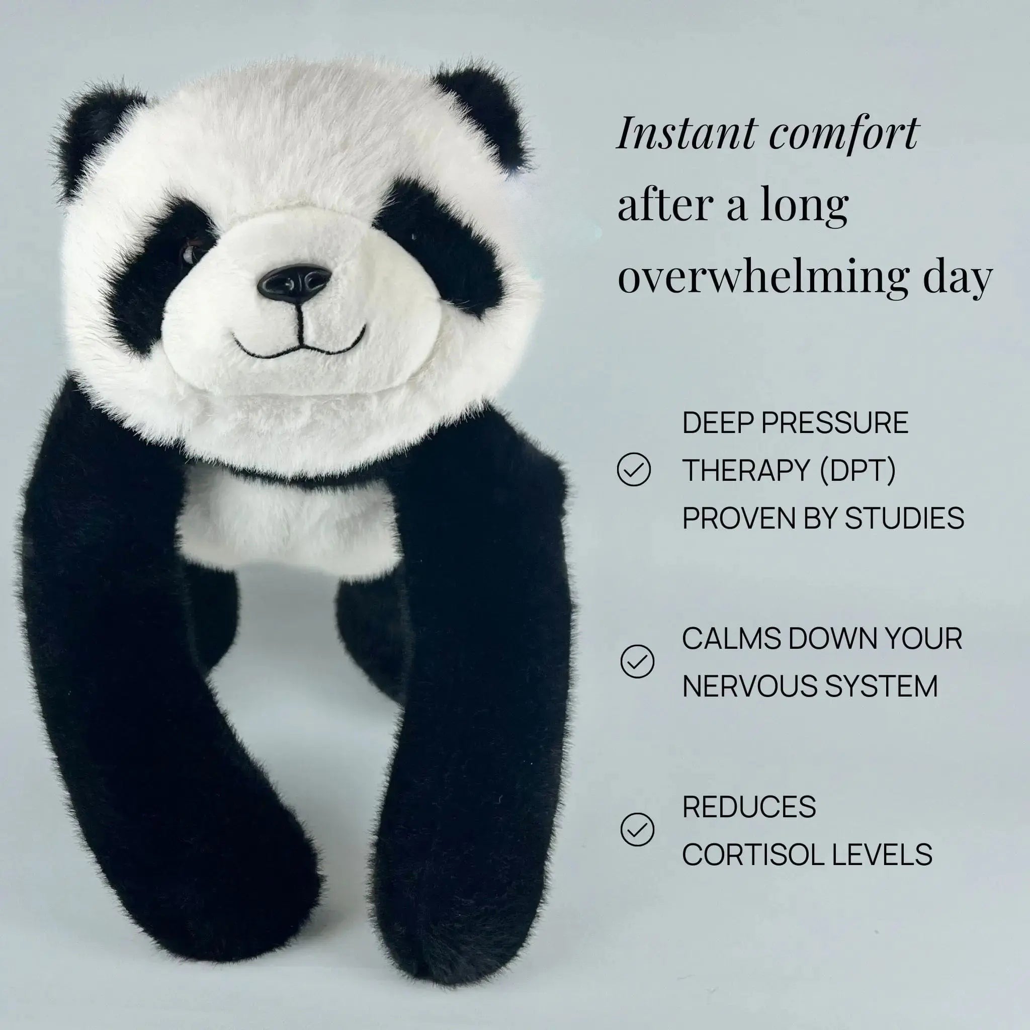 Knuffel voor Lichaam en Geest – CalmCuddle 3