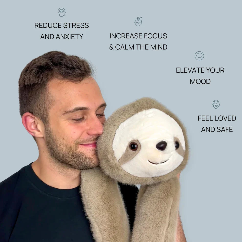 Knuffel voor Lichaam en Geest – CalmCuddle 6