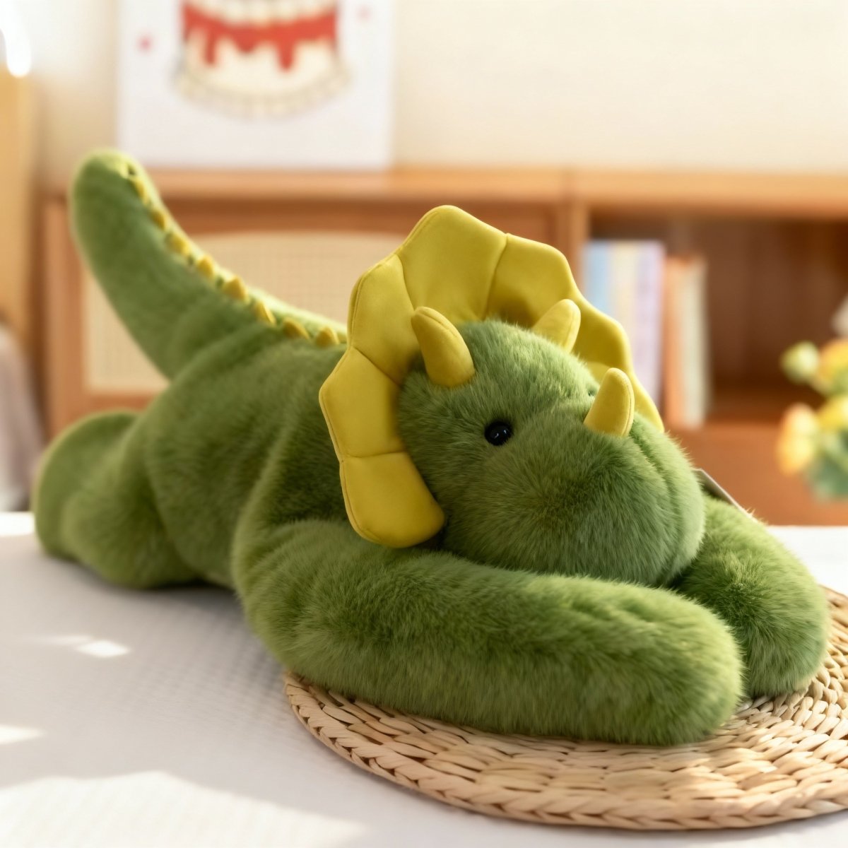 Knuffelbeer Met Extra Lange Armen Voor Emotioneel Comfort 10