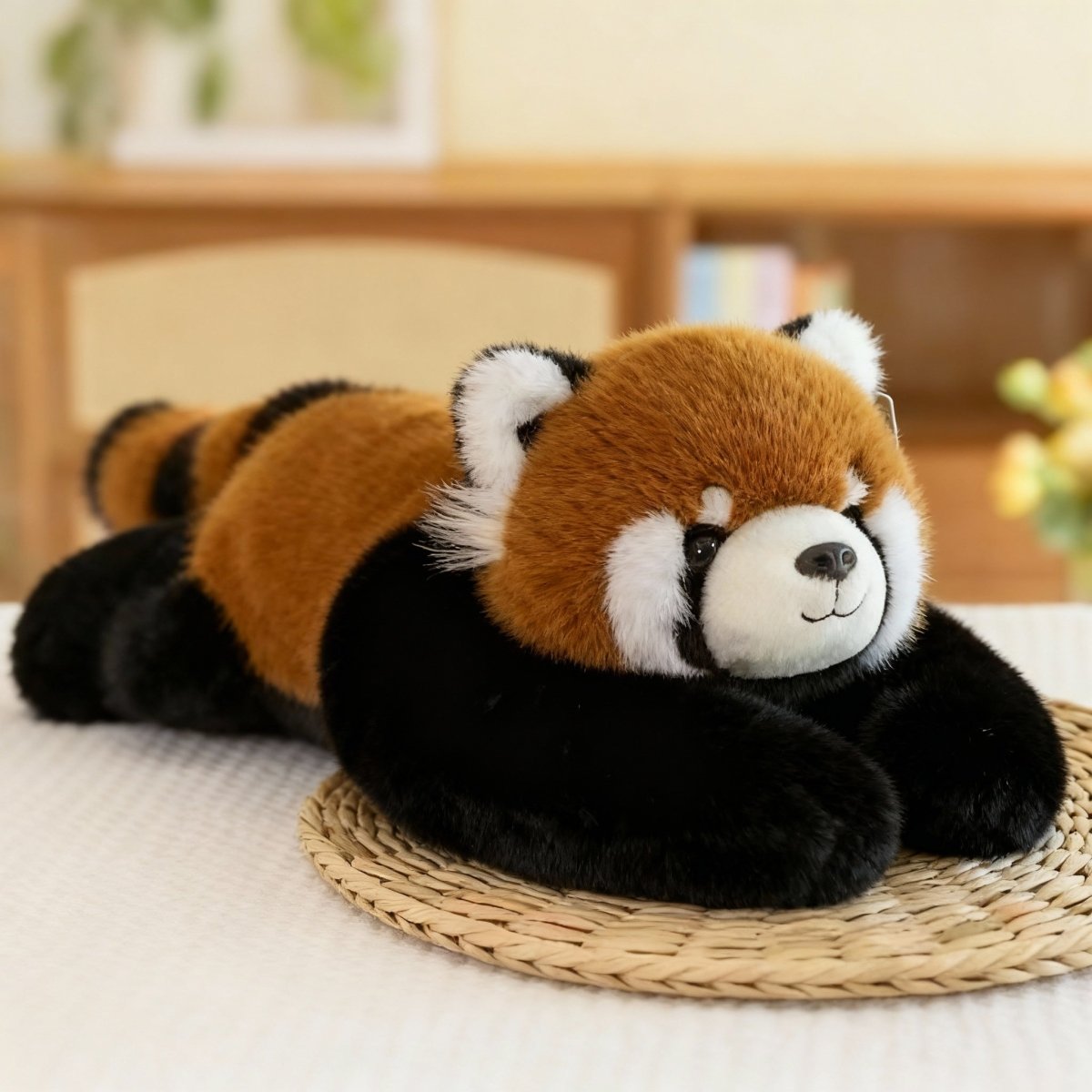 Knuffelbeer Met Extra Lange Armen Voor Emotioneel Comfort 11