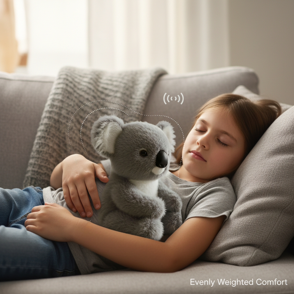 Knuffelkoala voor Ontspanning 2