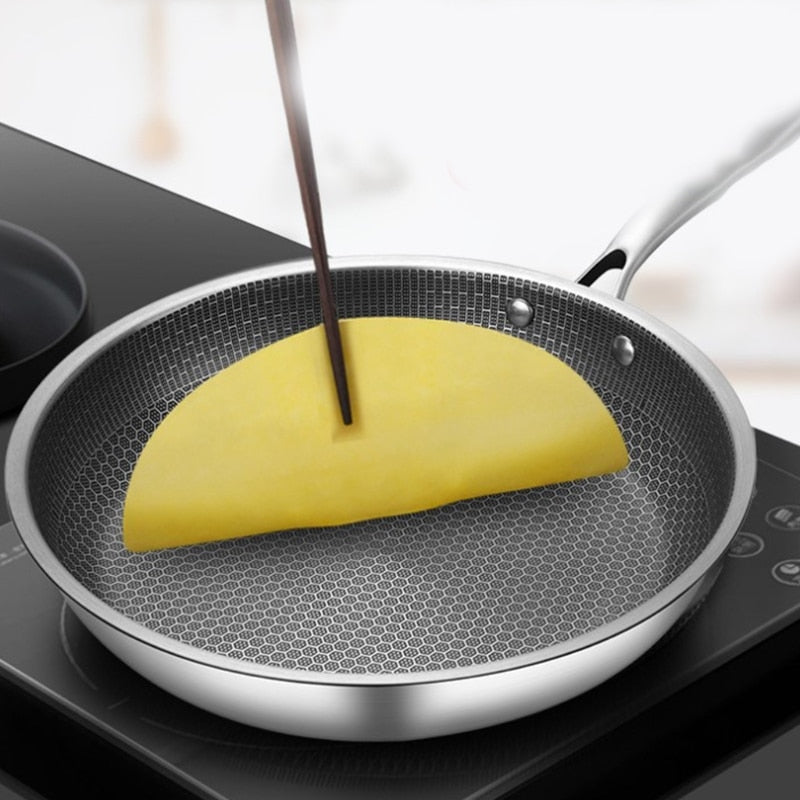 Koekenpan voor Gezond Koken met Anti-aanbak Technologie 2