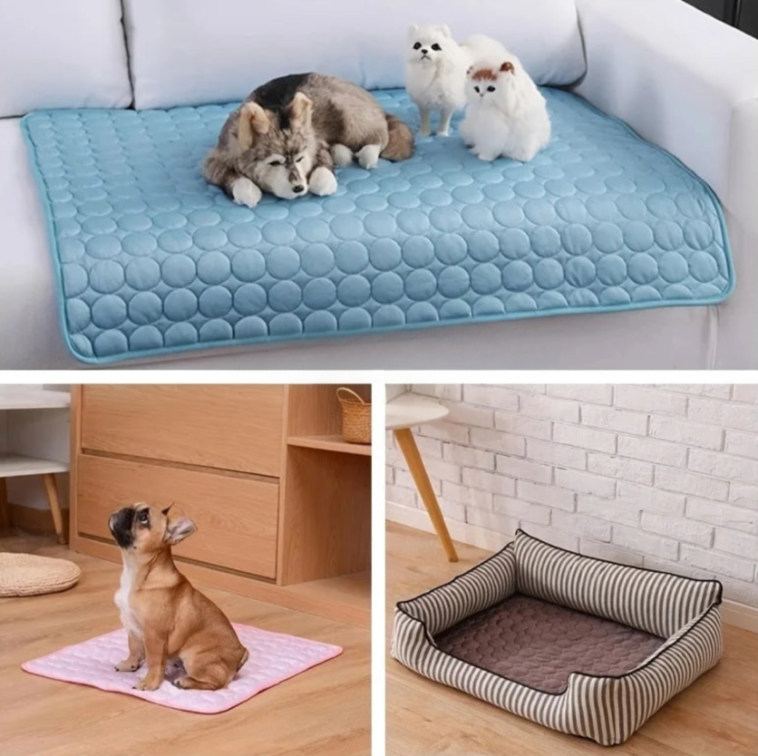 Koelmat voor Huisdieren - Verkoelende Comfort voor Honden en Katten 2