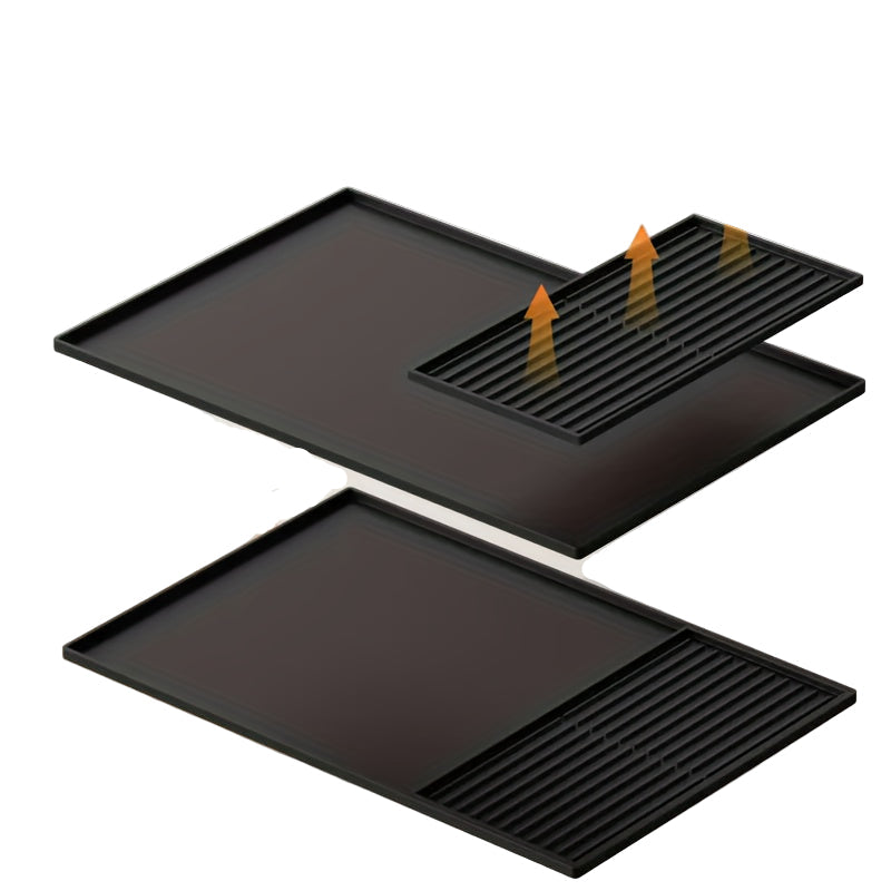 Koffiemat voor Koffiemachines met Antislip en Hittebestendige Functie 6