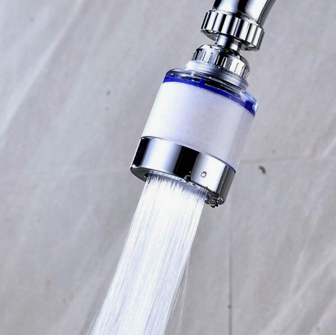 Kraanfilter voor Schoon Drinkwater 4