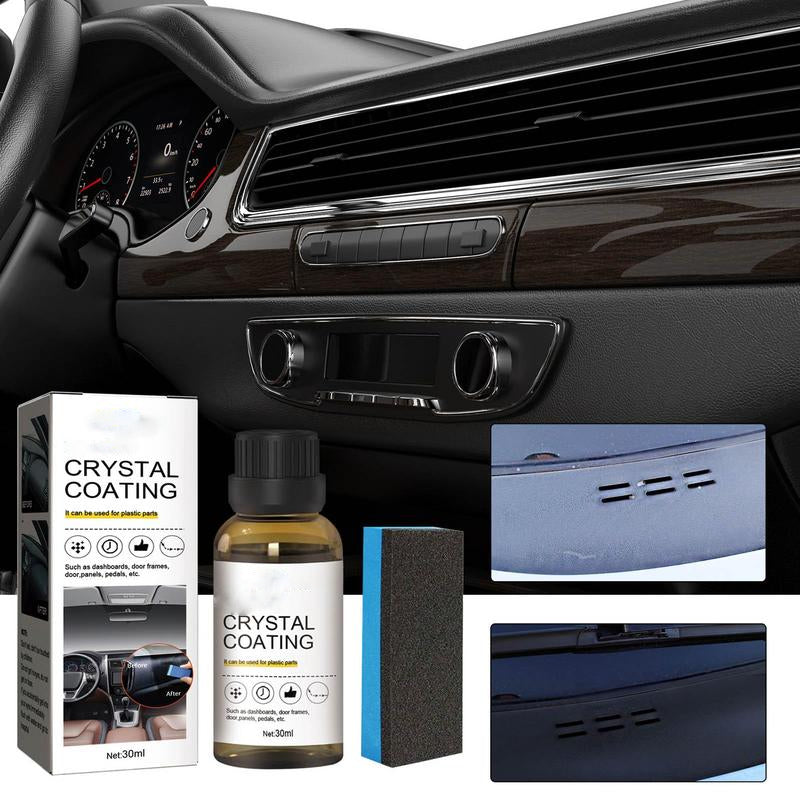 Kunststof Coating voor Auto Onderdelen 0