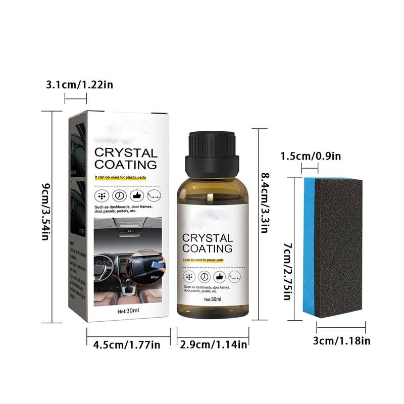 Kunststof Coating voor Auto Onderdelen 6