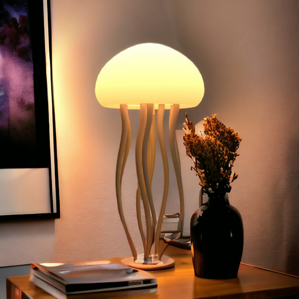 Kwallenlamp Interactief voor Kinderen en Volwassenen 5