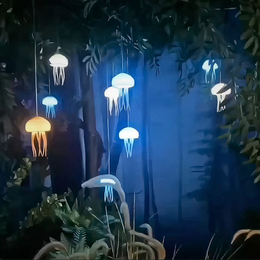 Kwallenlamp Interactief voor Kinderen en Volwassenen 6