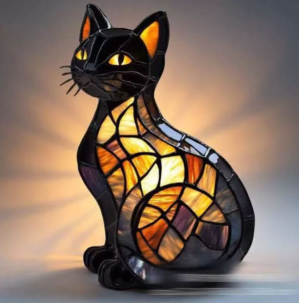 LED Nachtlamp Hondenrassen Artistiek Ontwerp 1