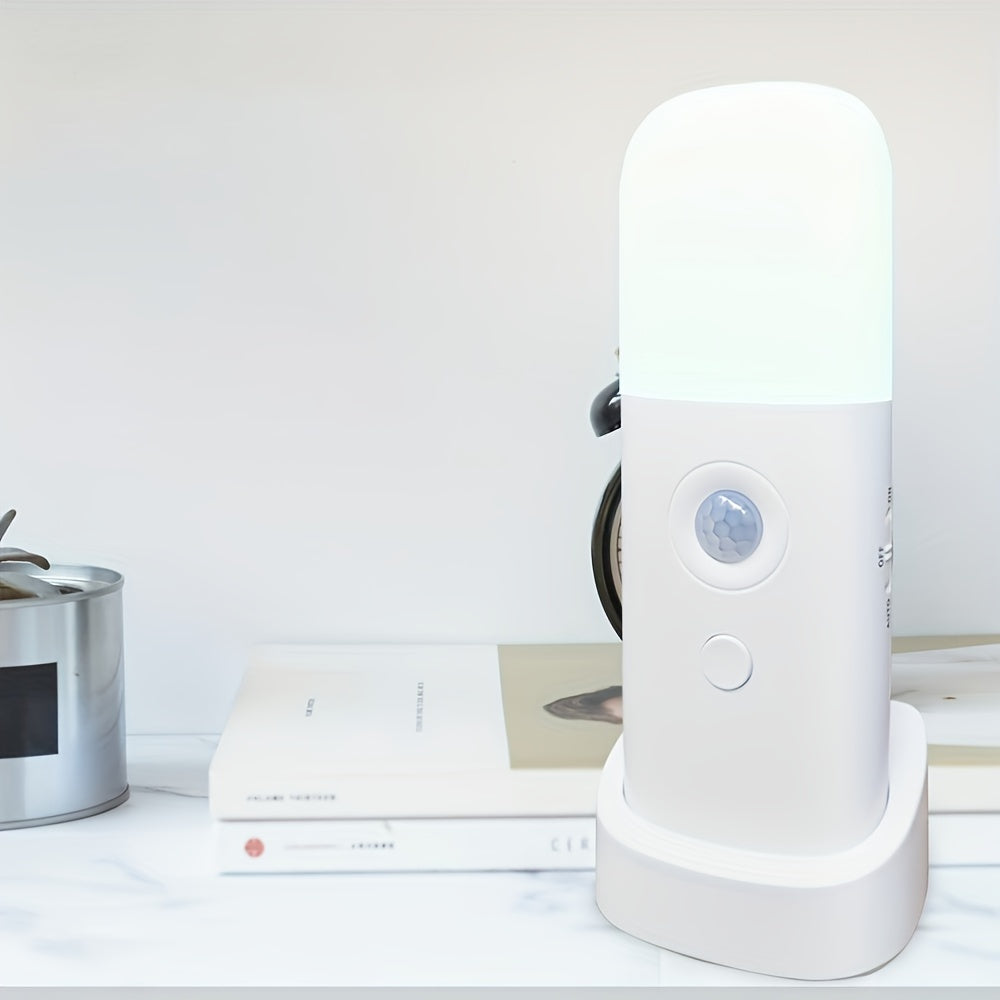 LED Nachtlamp met Bewegingssensor en Instelbare Helderheid 6