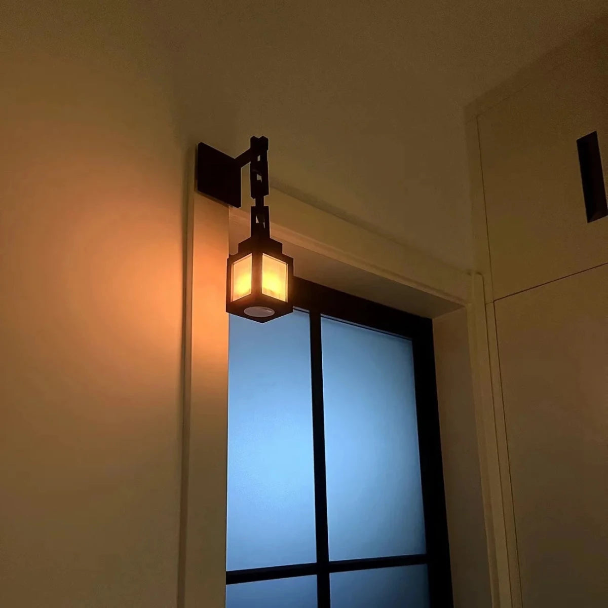 LED Nachtlampje Pixel Design Retro Stijl 1