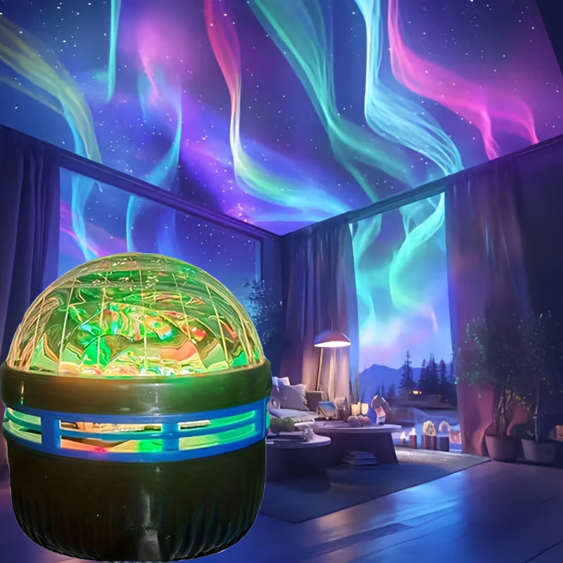 LED Sterrenhemel Projector voor Slaapkamer en Woondecoratie 3