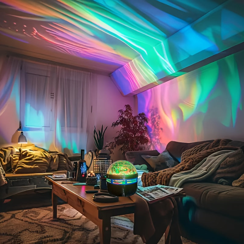 LED Sterrenhemel Projector voor Slaapkamer en Woondecoratie 6