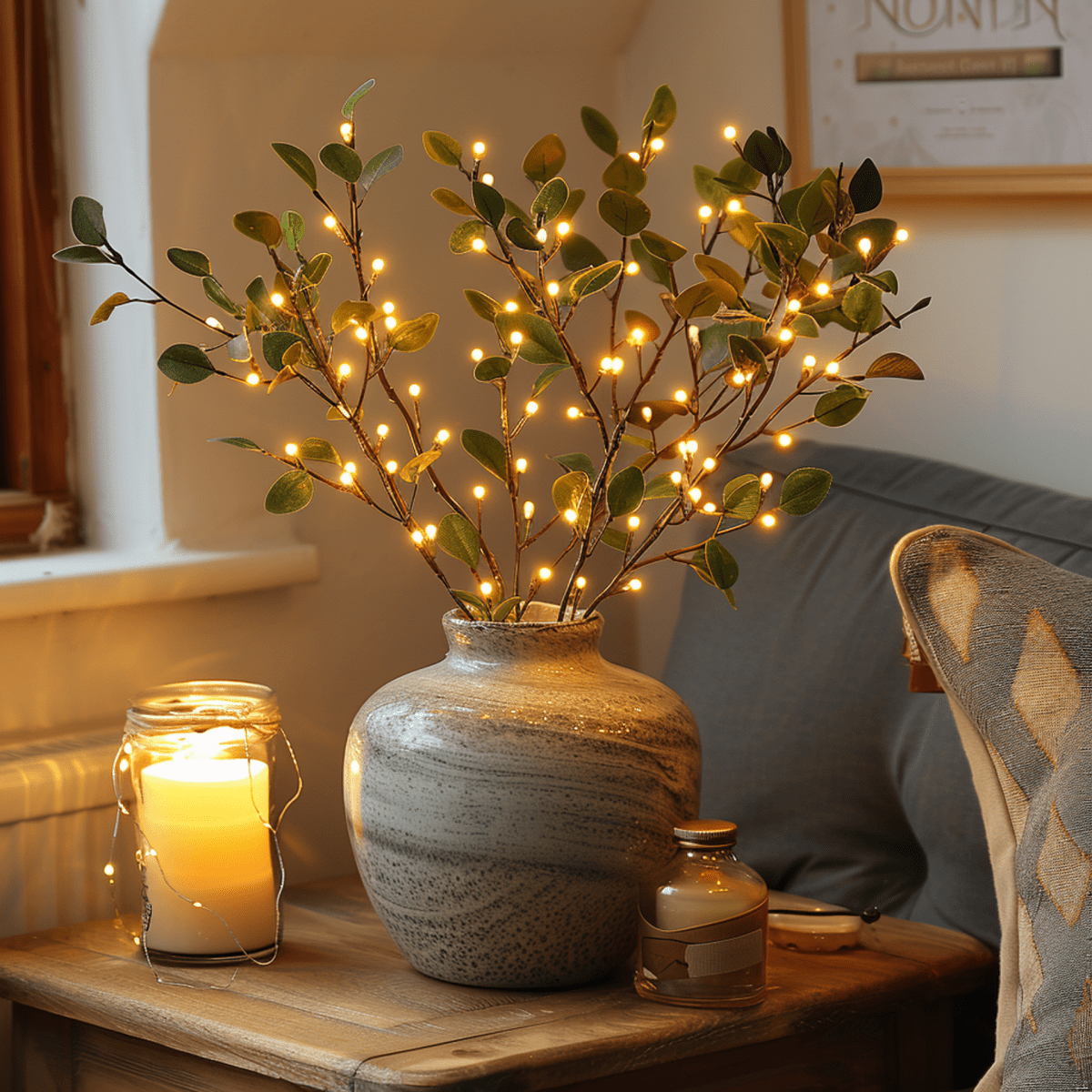 LED Taklamp met Flexibel Ontwerp en Warme Lichttint 6
