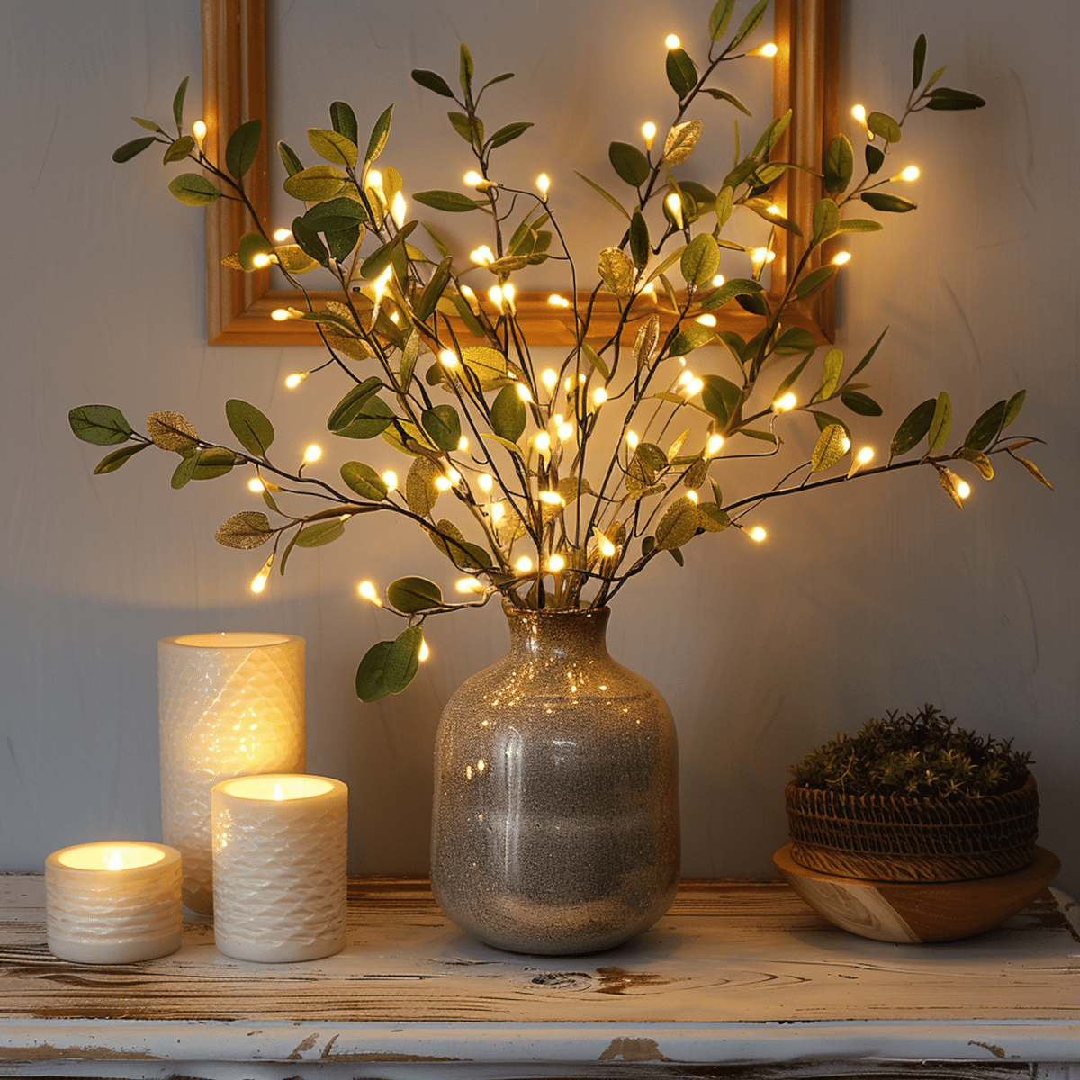LED Taklamp met Flexibel Ontwerp en Warme Lichttint 7