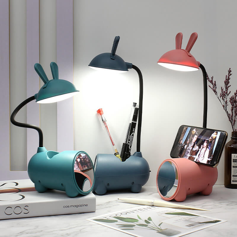 LED Touchlamp met Penhouder voor Kinderen 0