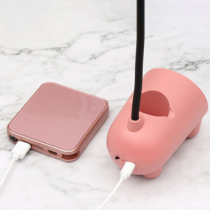 LED Touchlamp met Penhouder voor Kinderen 6