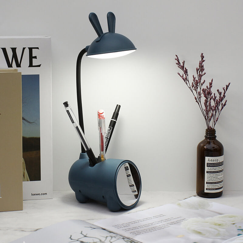 LED Touchlamp met Penhouder voor Kinderen 9