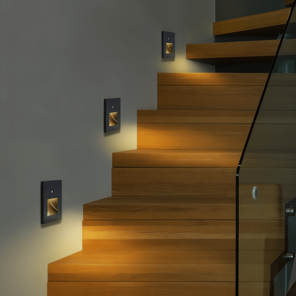 LED Traplamp met Bewegingssensor voor Veiligheid 1