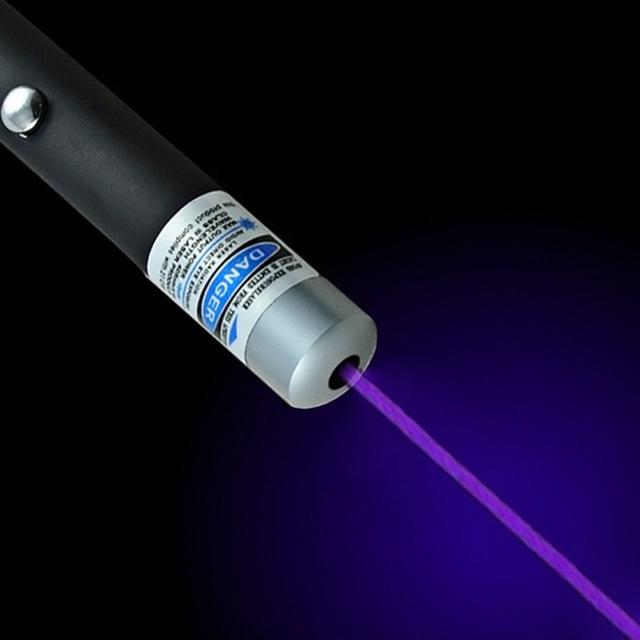 Laserpointer Multifunctioneel met Krachtige Stralen 1