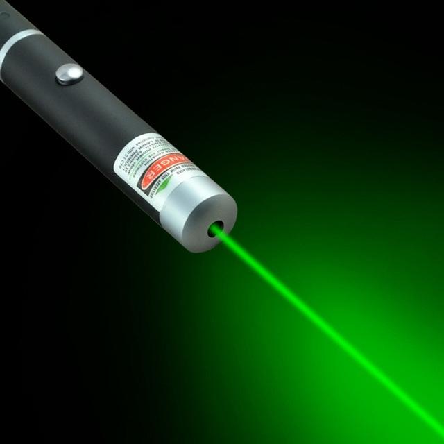Laserpointer Multifunctioneel met Krachtige Stralen 4