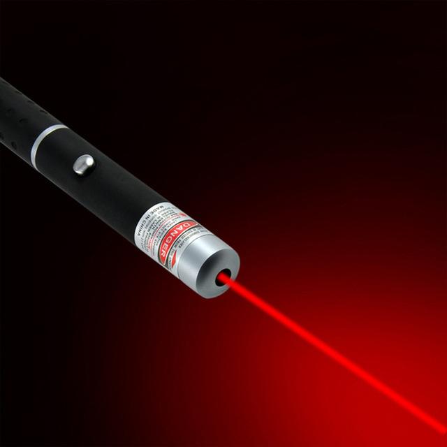 Laserpointer Multifunctioneel met Krachtige Stralen 5