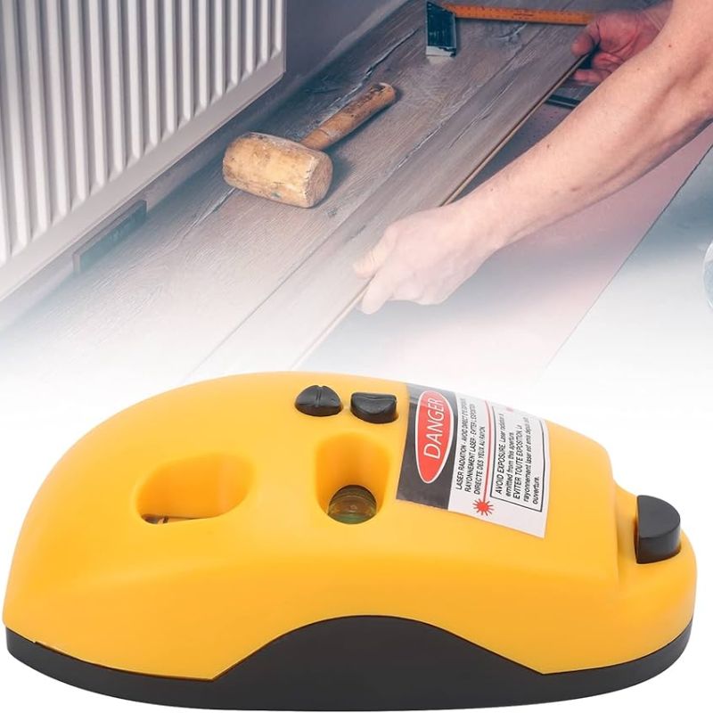 Laserwaterpas 90° voor Precisie en Nauwkeurigheid 5