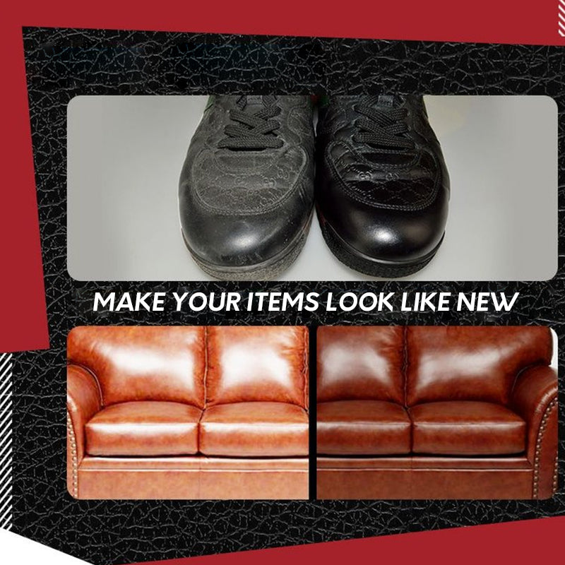 Leeronderhoudscreme voor Meubels en Accessoires 7