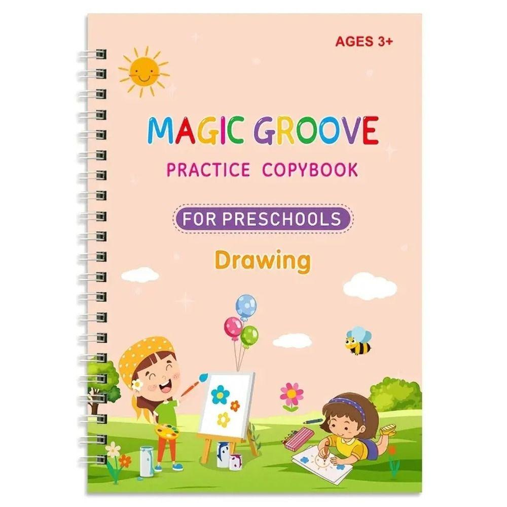 Leerwerkboeken voor Kinderen - Creatief Leren en Ontwikkelen 0