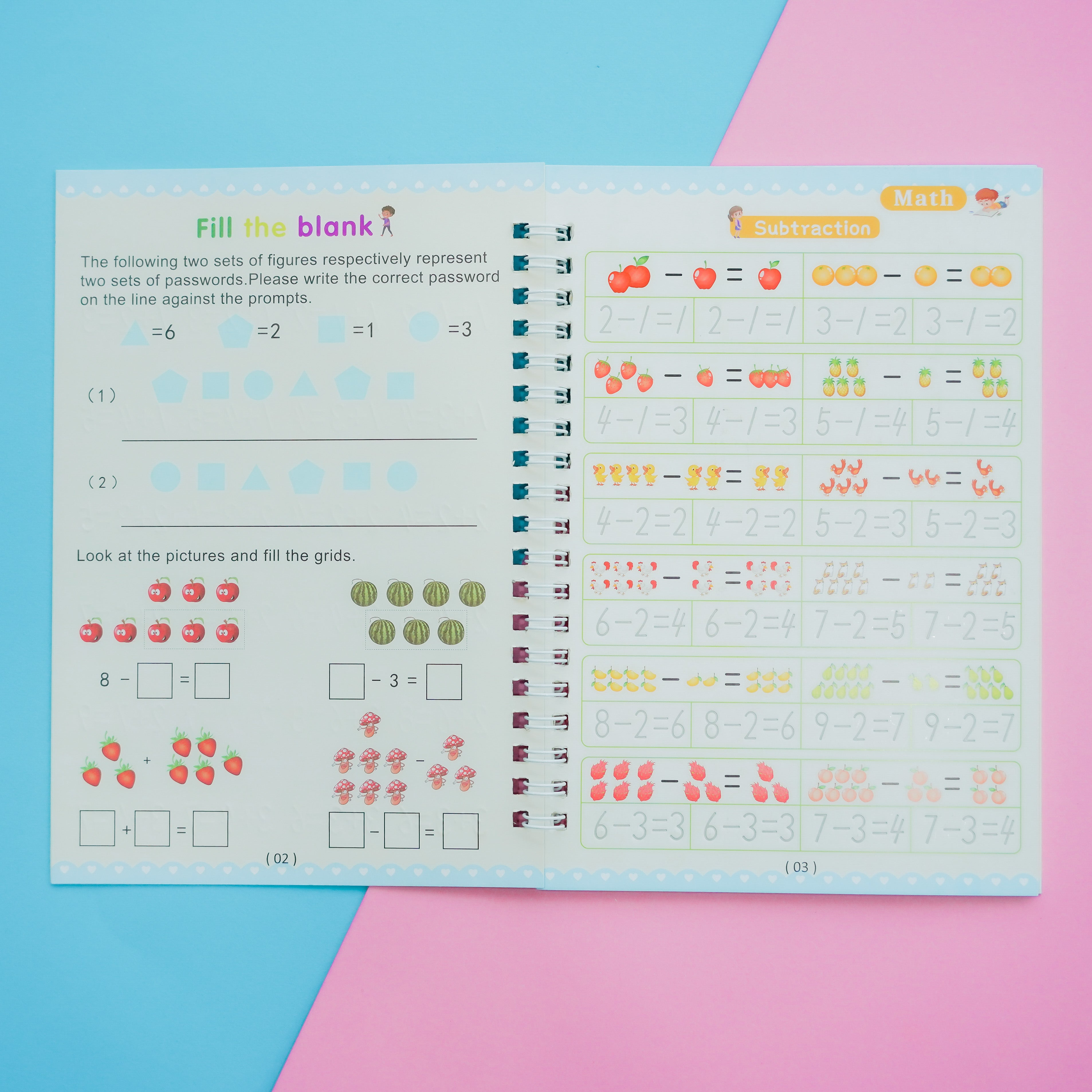 Leerwerkboeken voor Kinderen - Creatief Leren en Ontwikkelen 5